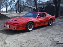 1988 GTA Chris painted 3 24 2010