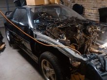 gettin an overhaul
