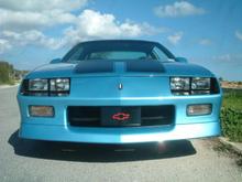 super charger new engine bay 003
