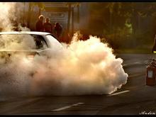 time to race.. :P