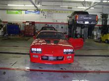 89 IROC-Z28