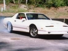 Trans Am Burnout