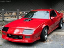 85 Camaro IROC-Z 
Converted From 305 TPI to 406 Carbureted