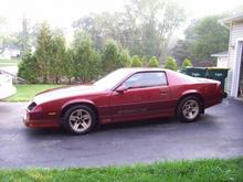 This car is now what it should have come from the factory originally....t 56 magnum will hold 700 ft lbs of torque...ZZ3 engine will handle up to 500HP....but only making about 400hp ...Big Stuff 3 (BS3) computer never needs calibration AND NO EPROM....YEAH!!!!