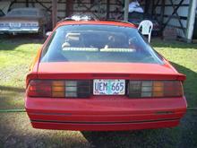 Rear