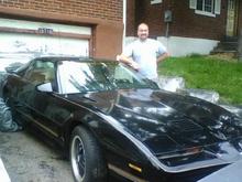 Trying to decide if I should use a "corporate" or Pontiac Injun!