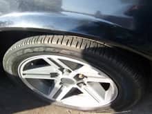 rims great condition