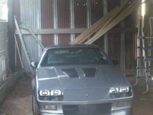 Currently the Z28 is locked up in the shop that needs some major upgrades to store her when not in use. 2/2/12 the shop is getting the upgrades and I will post soon.