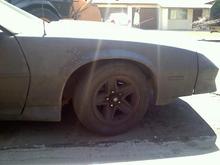 Passenger side