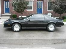 camaro