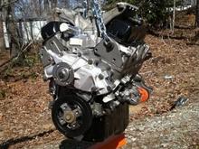3.1L V6 After Rebuild. Bored 30 over.