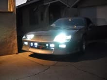 hid and led