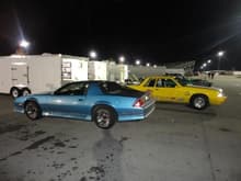 spring opener at summit motorsports park... lost in 3rd round/