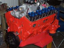 SBC 383 stroker