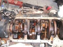 014 V8 tune clean up