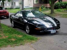 1996 camaro in 2010