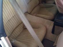 All original interior!