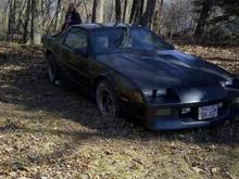 1988 Iroc Z