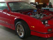 87 IROC Z