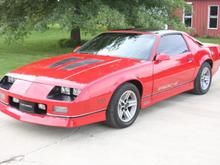 My 87 Iroc   other toys