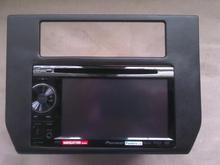 Double D Firebird Bezel with AVH P1400DVD