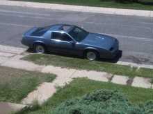 my L69 84 Z28 "The Mizz"