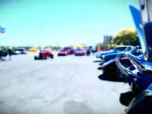 Poker run