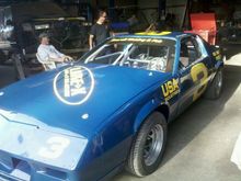 READY FOR RACE