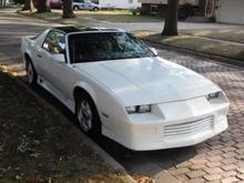 1991 Chevy Camaro