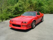 92 Camaro RS