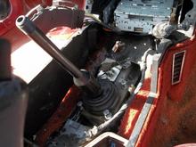 All clear for the shifter