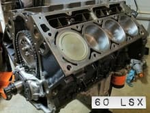 6.0 LSx Build for the 92 Camaro