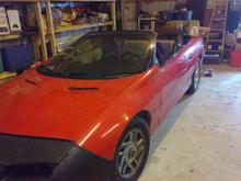 96 convertable