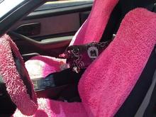 I love pink :)