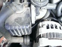 Vacuum Lines, filters?