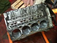 Fresh 383 stroker can't wait to feel the seat of ur pants torque.