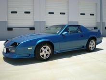 1992 Z28 Camaro (1)