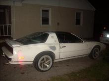1989 Pontiac Firebird