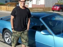 Me and my car