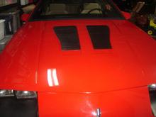 86 Z 28 Hood