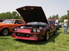 Hill AFB Car Show 2014. First Place