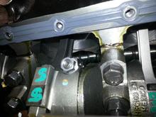 The vortec rods are the nicest factory rods I have ever seen installed in a 350