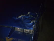 I cant believe they claimed this car as totalled for this little dent