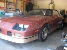 my 85 Z28