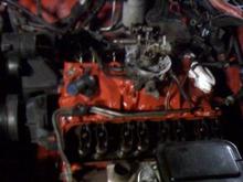 305 swap for a 350 smooth fit