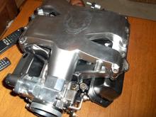 P&amp;P intake