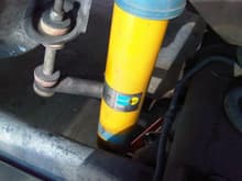 Bilstein and Poly Bushings