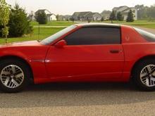 Pic of the car from the original craigslist ad
