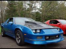 87 IROC