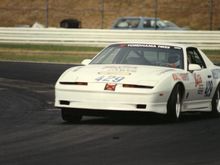 drifting before "drifting"... Turn 9 at PIR, drifting was always cool